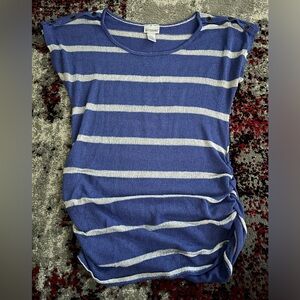Motherhood Maternity brand short-sleeved shirt - size M.